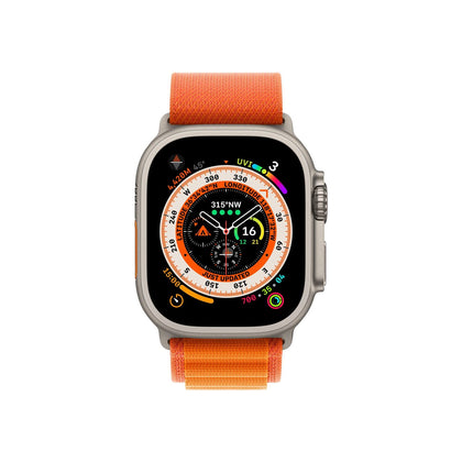 HW8 Ultra max Smartwatch Series 8 (Orange)