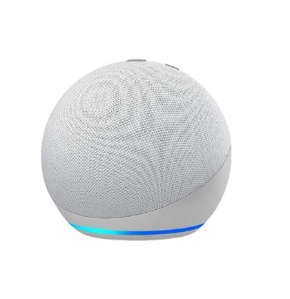 Amazon Echo Dot 4th Generation – White