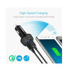 Anker A2228 PowerDrive Speed 2 Car Charger Black