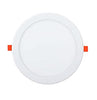 GIDON 18W 6500K LED Recessed Panel Light Day White - GDNRDPR18