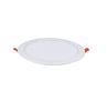 GIDON 18W 6500K LED Recessed Panel Light Day White - GDNRDPR18