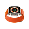 HW8 Ultra max Smartwatch Series 8 (Orange)