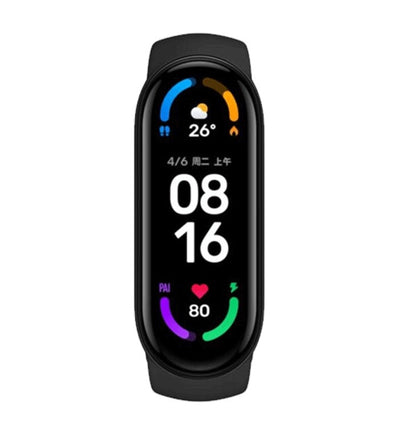 Xiaomi Mi Smart Band 6 – Black