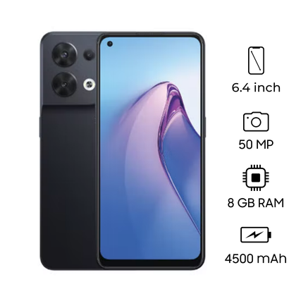 Oppo Reno 8