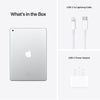 Apple iPad 9 10.2-inch Wi-Fi - Silver